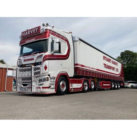 Tekno 86273 Stuart Harvey Transport