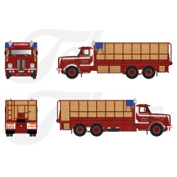 Tekno 85182 Peeters