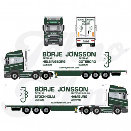 Tekno 83179 Börje Jönsson