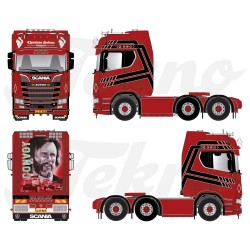 Tekno 86535 Christian Soleen