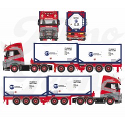 Tekno 86476 SL Logistics