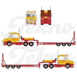 Tekno 85268 Overland