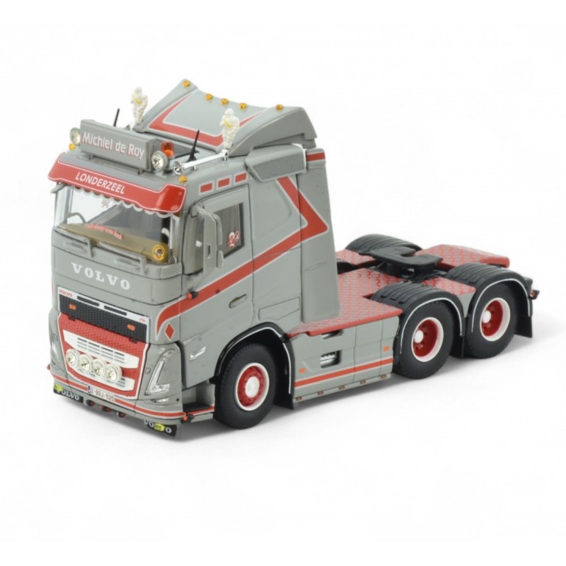Tekno 86001 Michiel de Roy Tekno 86001 Michiel de Roy