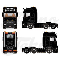 Tekno 87884 Zino Moens