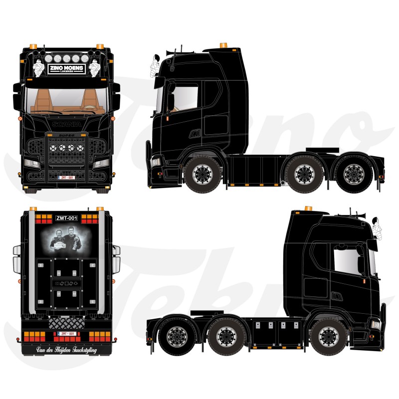 Tekno 87884 Zino Moens Tekno 87884 Zino Moens