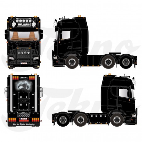 Tekno 87884 Zino Moens