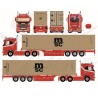 Tekno 86033 Weeda "Gomorra"