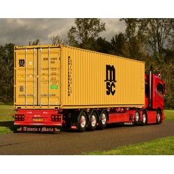 Tekno 86033 Weeda "Gomorra"