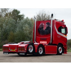 Tekno 86033 Weeda "Gomorra"