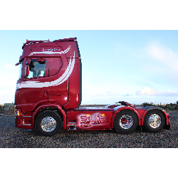 Tekno 86818 Bremner