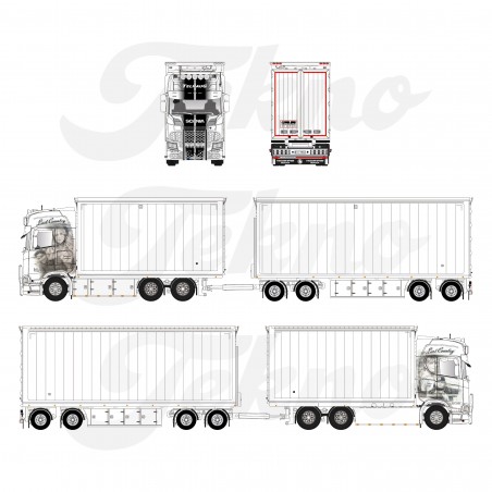 Tekno 85554 Telhaug