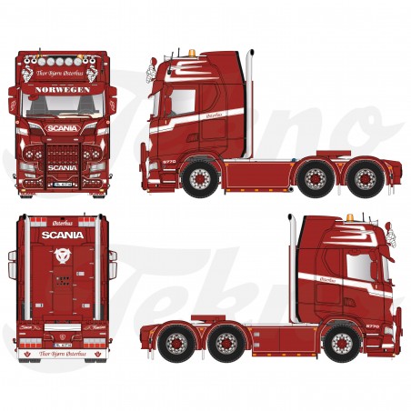 Tekno 86481 Thor Bjorn Osterhus