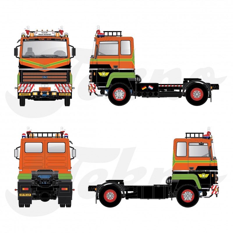 Tekno 85489 van der Vlist Tekno 85489 van der Vlist
