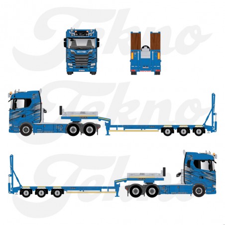 Tekno 87113 Keil