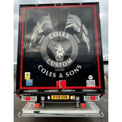 Tekno 87111 Coles & Sons