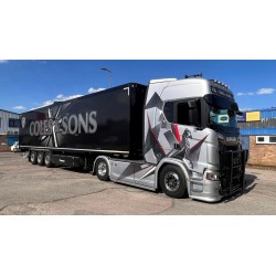 Tekno 87111 Coles & Sons