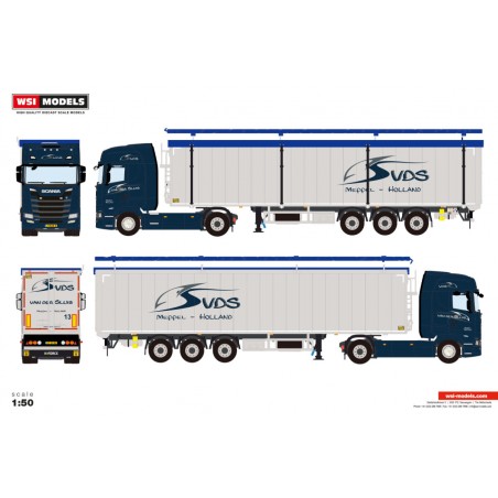 WSI 01-4668 van der Sluis Transport