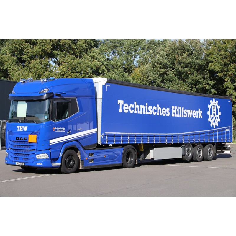 WSI 01-4641 Technisches Hilfwerk Deutschland