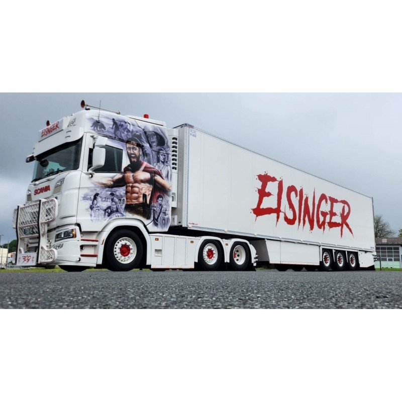 Tekno 85921 Eisinger Tekno 85921 Eisinger