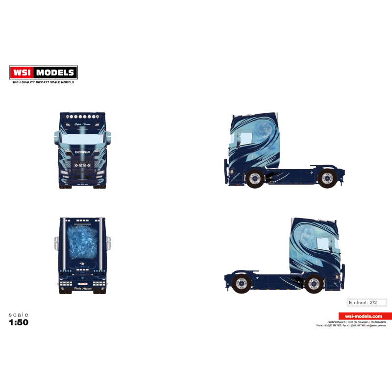 WSI 02-3611 Cypa Trans WSI 02-3611 Cypa Trans