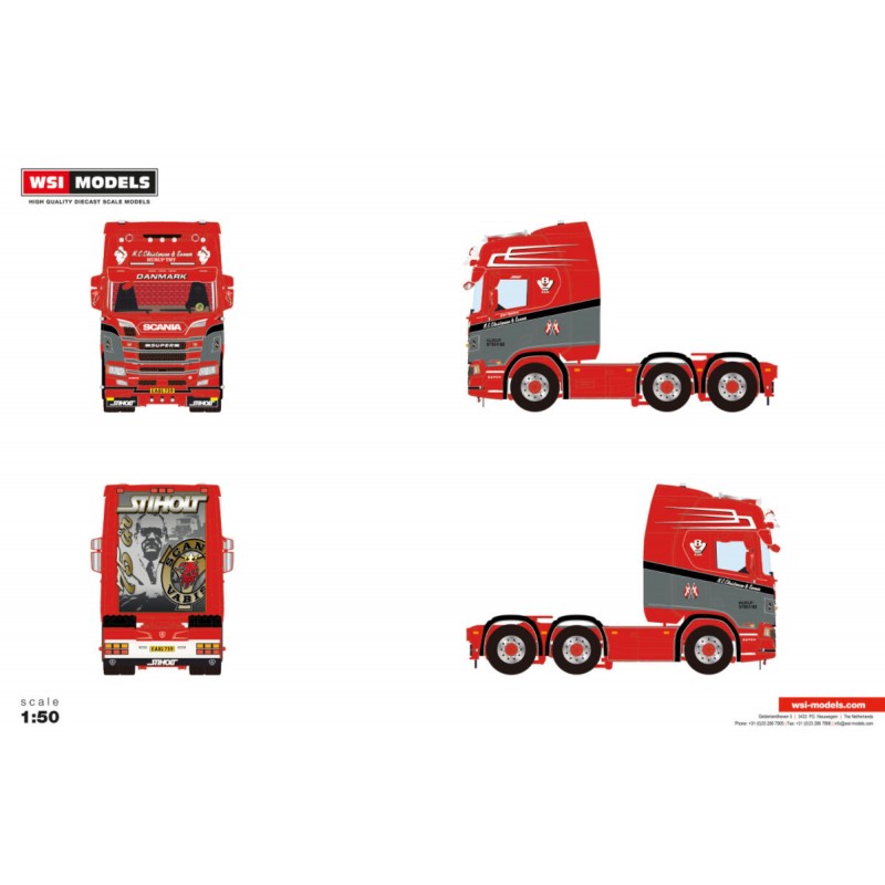 WSI 01-4682 N.C. Christensen & Sonner4682 WSI 01-4682 N.C. Christensen & Sonner4682