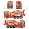 Tekno 86739 Mussche Transport
