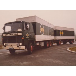 Tekno 86359 van den Bos
