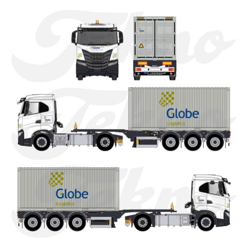 Tekno 87064 Globe Group Tekno 87064 Globe Group