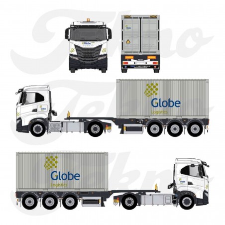 Tekno 87064 Globe Group