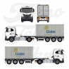 Tekno 87064 Globe Group