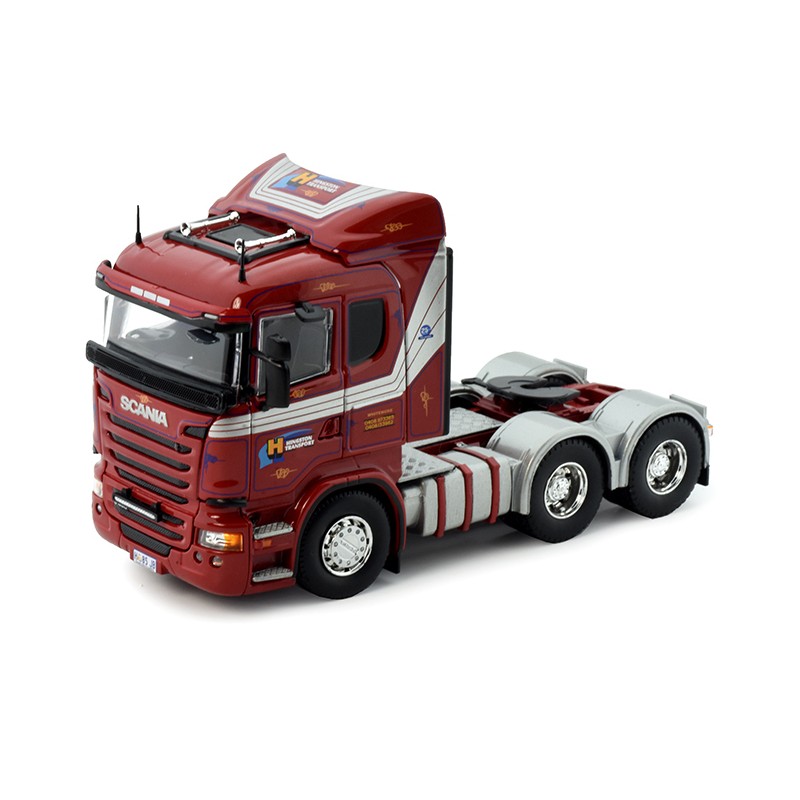 Tekno 74033 Hingston Tekno 74033 Hingston
