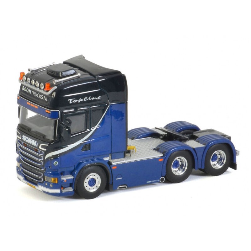 WSI 01-3446 Boon Trucks BV WSI 01-3446 Boon Trucks BV