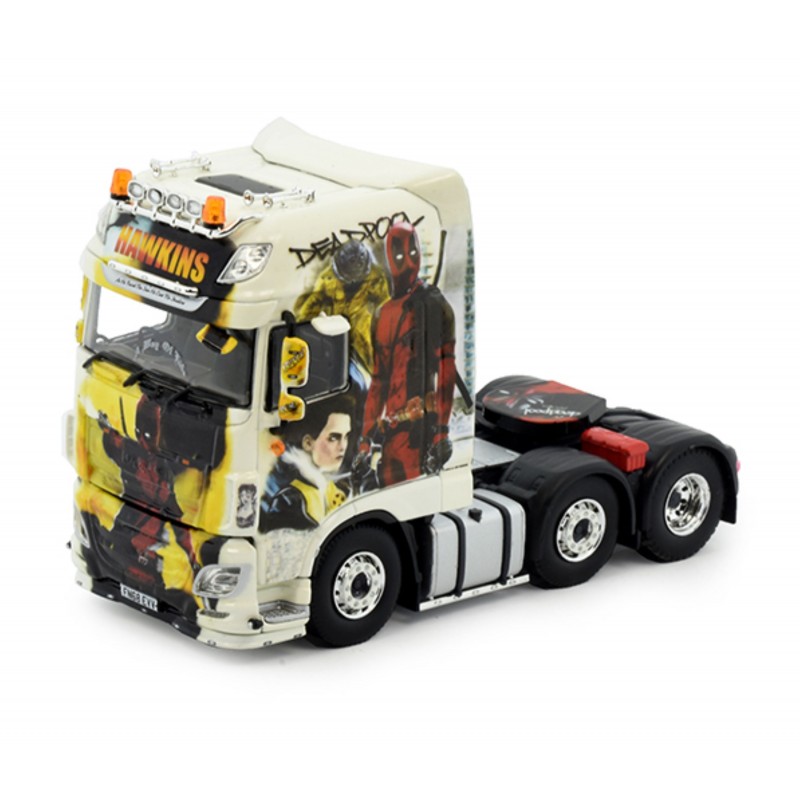 Tekno 76224 Hawkins Logistics Tekno 76224 Hawkins Logistics