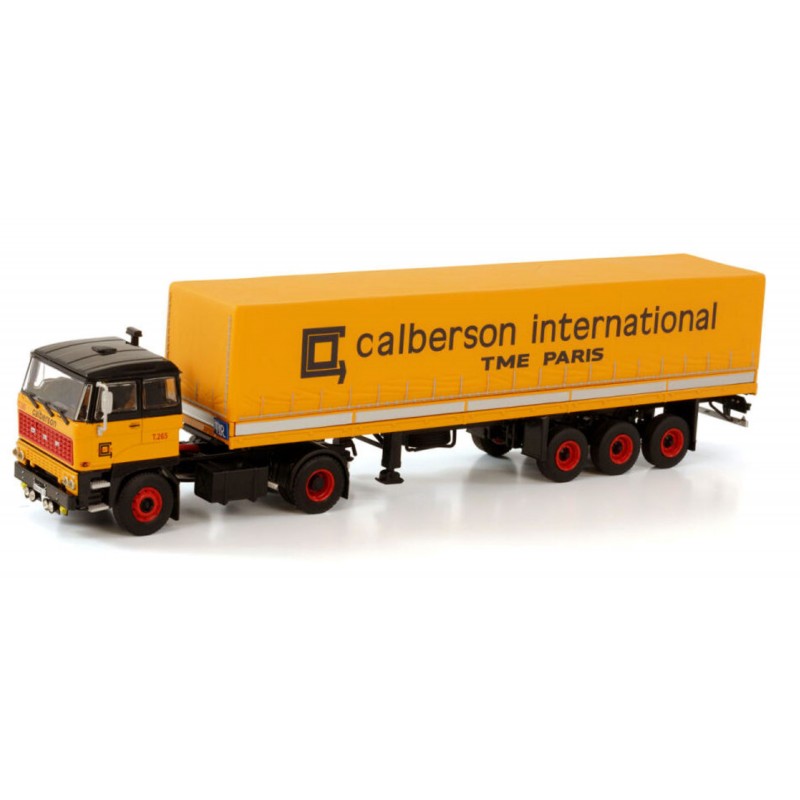 WSI 01-3682 Calberson