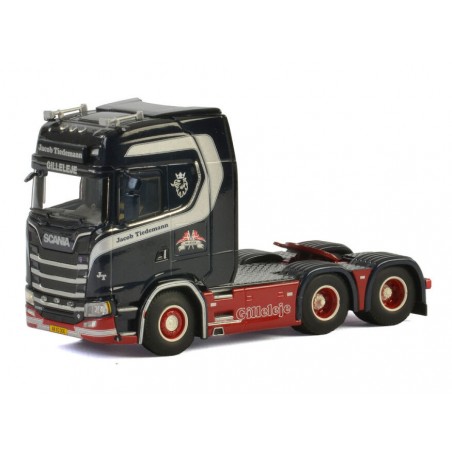 WSI 01-2473 Tiedeman