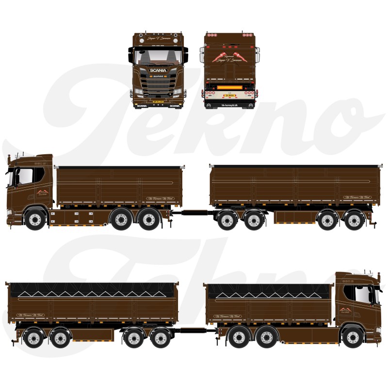 Tekno 86010 Jesper V. Sorensen Tekno 86010 Jesper V. Sorensen