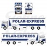 Tekno 86659 Polar Express