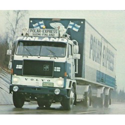 Tekno 86659 Polar Express