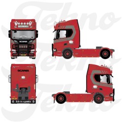 Tekno 87623 Ritsema