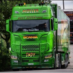 Tekno 86881 Müller "Indiana Jones"