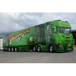 Tekno 86881 Müller "Indiana Jones"