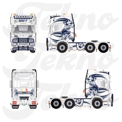Tekno 87437 BST