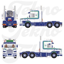 Tekno 87038 HP Transped