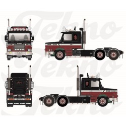 Tekno 86743 Birkebekk