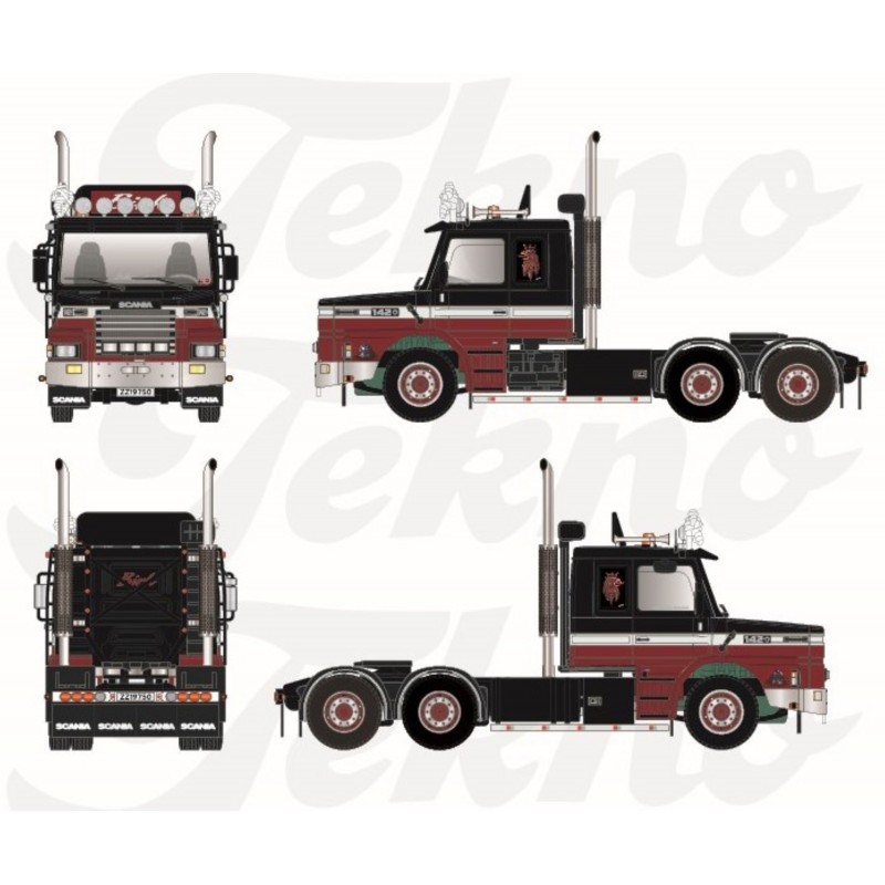 Tekno 86743 Birkebekk Tekno 86743 Birkebekk