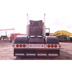 Tekno 86743 Birkebekk