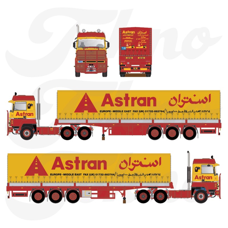 Tekno 86513 Astran Tekno 86513 Astran