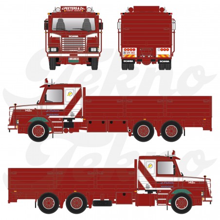Tekno 85239 Peeters