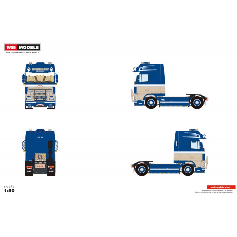 WSI 01-4844 Speedline WSI 01-4844 Speedline