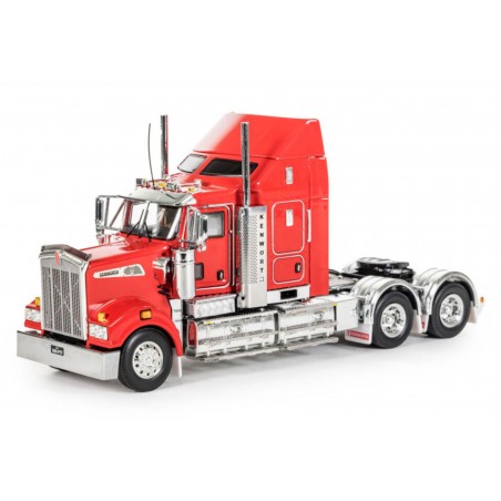 Drake Z01561 Kenworth T909 Aero Kit Rosso Red